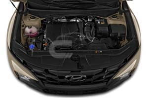2024 Hyundai Santa Cruz Limited Crew Cab 4 Door Pick-up Engine