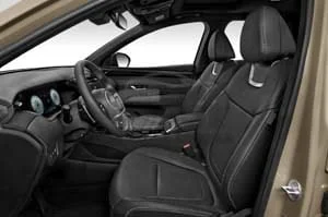 2024 Hyundai Santa Cruz Limited Crew Cab 4 Door Pick-up Frontseat