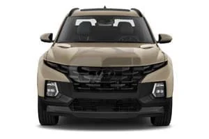 2024 Hyundai Santa Cruz Limited Crew Cab 4 Door Pick-up Frontview
