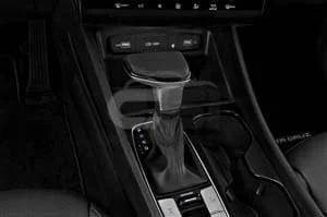 2024 Hyundai Santa Cruz Limited Crew Cab 4 Door Pick-up Gearshift