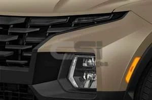 2024 Hyundai Santa Cruz Limited Crew Cab 4 Door Pick-up Headlight