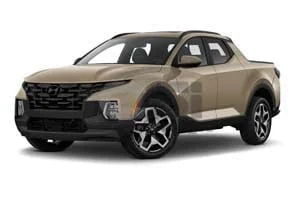2024 Hyundai Santa Cruz Limited Crew Cab 4 Door Pick-up lowaggressive