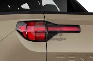 2024 Hyundai Santa Cruz Limited Crew Cab 4 Door Pick-up Taillight