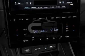 2024 Hyundai Santa Cruz Limited Crew Cab 4 Door Pick-up Tempcontrol