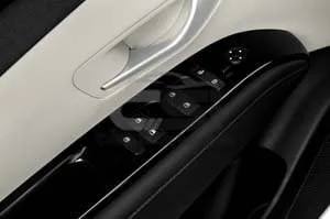 2024 Hyundai Tucson Limited 5 Door SUV Doorcontrols