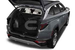 2024 Hyundai Tucson Limited 5 Door SUV Trunk