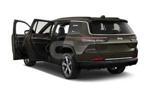 2024 Jeep Grand Cherokee L Limited 5 Door SUV Doors