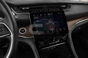2024 Jeep Grand Cherokee L Limited 5 Door SUV Instrumentpanel