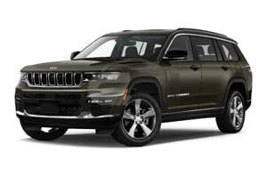 2024 Jeep Grand Cherokee L Limited 5 Door SUV lowaggressive