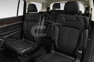 2024 Jeep Grand Cherokee L Limited 5 Door SUV Rearseat