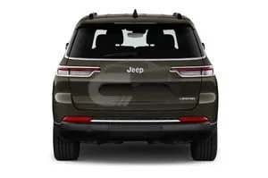 2024 Jeep Grand Cherokee L Limited 5 Door SUV Rearview