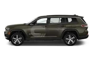 2024 Jeep Grand Cherokee L Limited 5 Door SUV Sideview