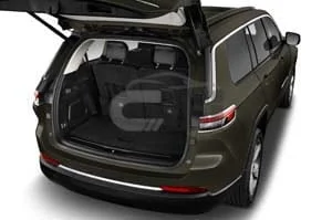 2024 Jeep Grand Cherokee L Limited 5 Door SUV Trunk