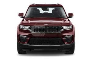 2024 Jeep Grand Cherokee Limited 5 Door SUV Frontview