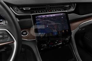2024 Jeep Grand Cherokee Limited 5 Door SUV Instrumentpanel