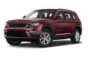 2024 Jeep Grand Cherokee Limited 5 Door SUV lowaggressive
