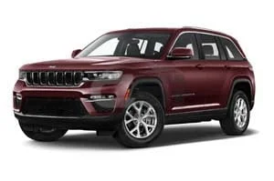2024 Jeep Grand Cherokee Limited 5 Door SUV lowaggressive