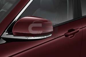2024 Jeep Grand Cherokee Limited 5 Door SUV Mirror