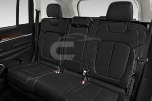 2024 Jeep Grand Cherokee Limited 5 Door SUV Rearseat