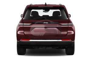 2024 Jeep Grand Cherokee Limited 5 Door SUV Rearview