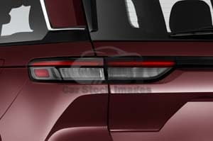 2024 Jeep Grand Cherokee Limited 5 Door SUV Taillight