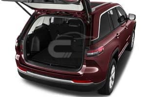 2024 Jeep Grand Cherokee Limited 5 Door SUV Trunk