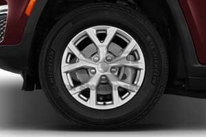 2024 Jeep Grand Cherokee Limited 5 Door SUV wheelcap