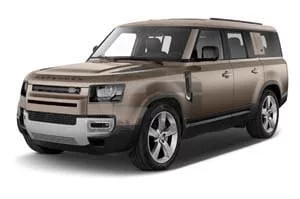 2024 Land Rover Defender 130 X Dynamic SE 5 Door SUV Angularfront
