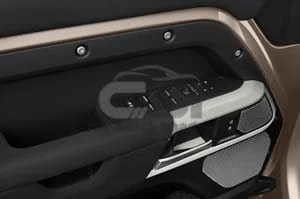 2024 Land Rover Defender 130 X Dynamic SE 5 Door SUV Doorcontrols
