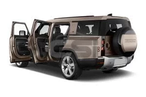 2024 Land Rover Defender 130 X Dynamic SE 5 Door SUV Doors