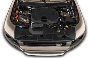 2024 Land Rover Defender 130 X Dynamic SE 5 Door SUV Engine