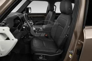 2024 Land Rover Defender 130 X Dynamic SE 5 Door SUV Frontseat