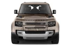 2024 Land Rover Defender 130 X Dynamic SE 5 Door SUV Frontview