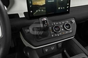2024 Land Rover Defender 130 X Dynamic SE 5 Door SUV Gearshift
