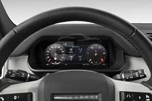 2024 Land Rover Defender 130 X Dynamic SE 5 Door SUV Instrumentcluster