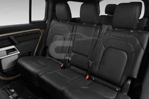 2024 Land Rover Defender 130 X Dynamic SE 5 Door SUV Rearseat