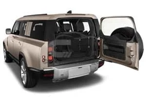 2024 Land Rover Defender 130 X Dynamic SE 5 Door SUV Trunk