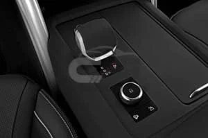2024 Land Rover Discovery R Dynamic SE 5 Door SUV Gearshift