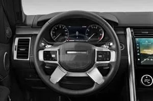 2024 Land Rover Discovery R Dynamic SE 5 Door SUV Steeringwheel