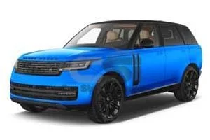 2024 Land Rover Range Rover PHEV HSE 5 Door SUV Angularfront