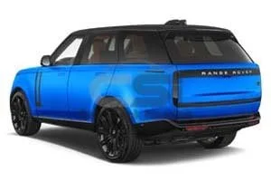 2024 Land Rover Range Rover PHEV HSE 5 Door SUV Angularrear