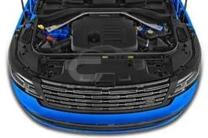 2024 Land Rover Range Rover PHEV HSE 5 Door SUV Engine