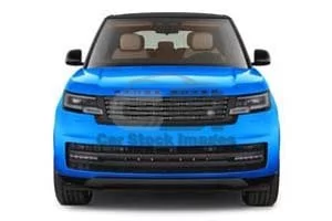 2024 Land Rover Range Rover PHEV HSE 5 Door SUV Frontview