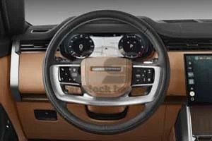 2024 Land Rover Range Rover PHEV HSE 5 Door SUV Steeringwheel