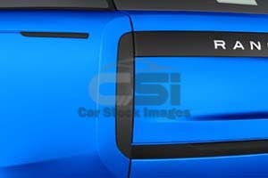 2024 Land Rover Range Rover PHEV HSE 5 Door SUV Taillight