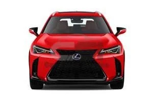 2024 Lexus UX Hybrid UX 250h F Sport Design 5 Door SUV Frontview