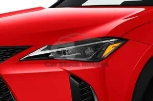 2024 Lexus UX Hybrid UX 250h F Sport Design 5 Door SUV Headlight