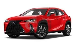 2024 Lexus UX Hybrid UX 250h F Sport Design 5 Door SUV lowaggressive