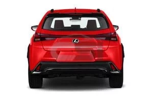 2024 Lexus UX Hybrid UX 250h F Sport Design 5 Door SUV Rearview