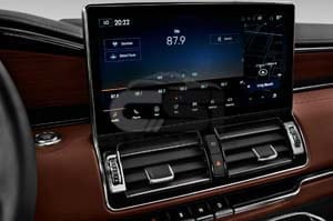 2024 Lincoln Navigator Reserve 5 Door SUV Audiosystem
